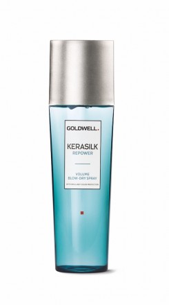 Kerasilk – Repower – Volume BlowDry Spray